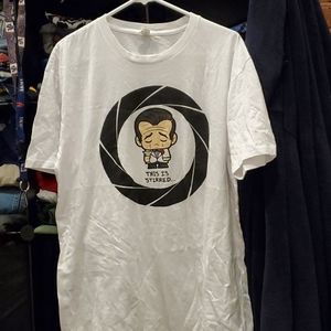 James Bond Loot Crate T-shirt